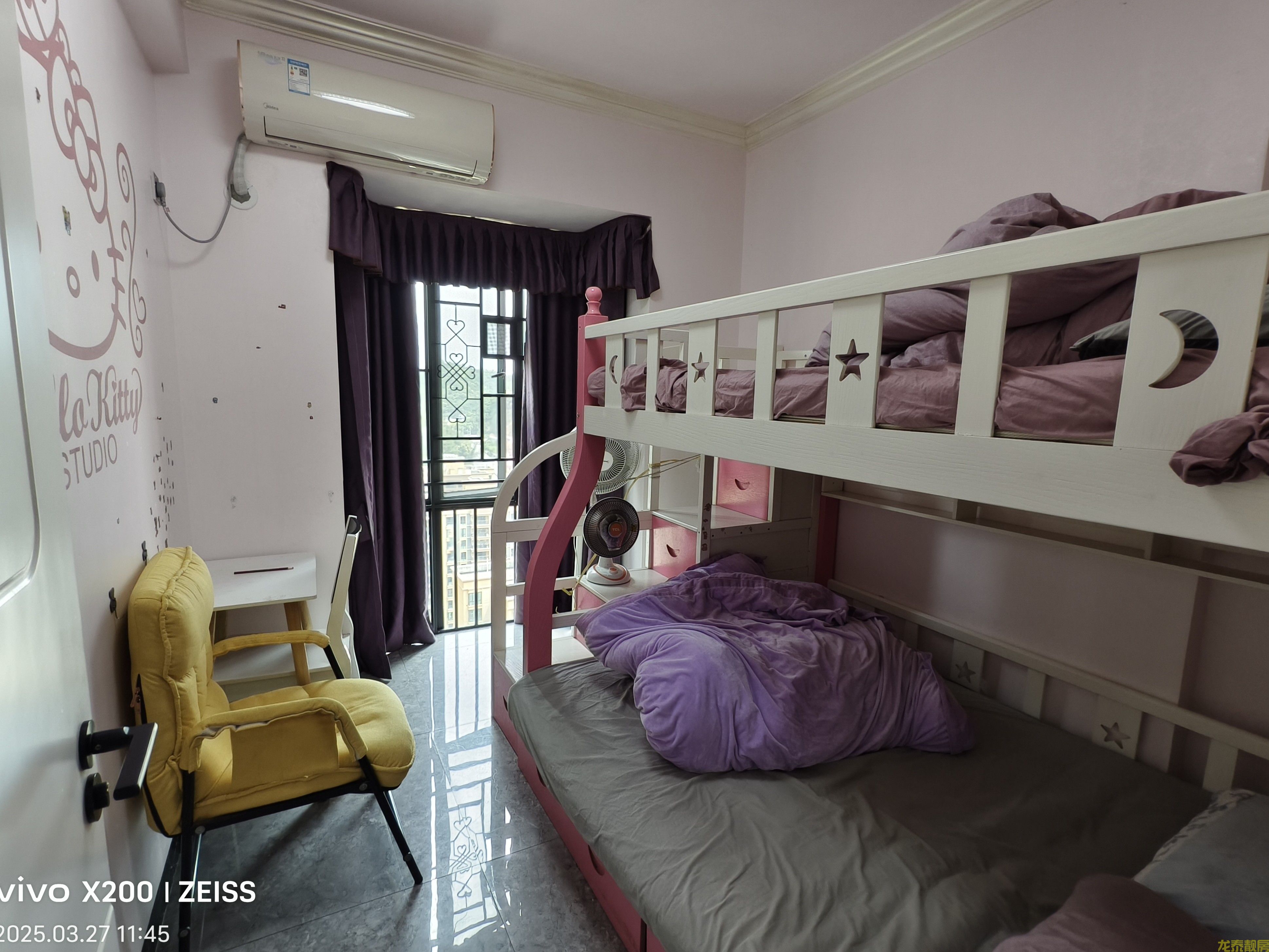 45万买康盛名门电梯房