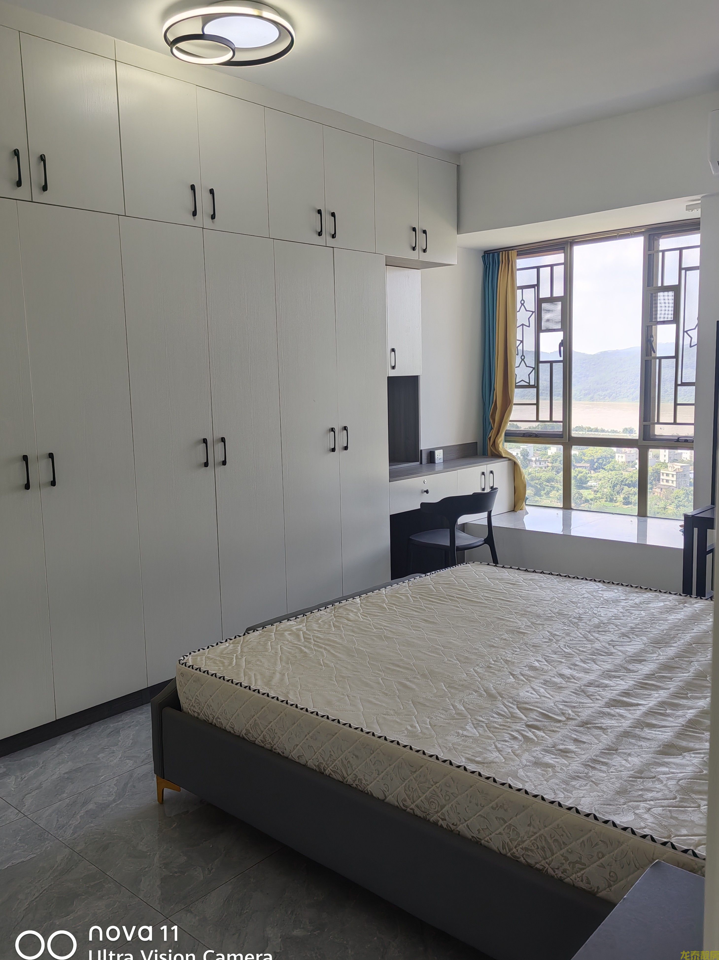 盛世商贸城电梯高层