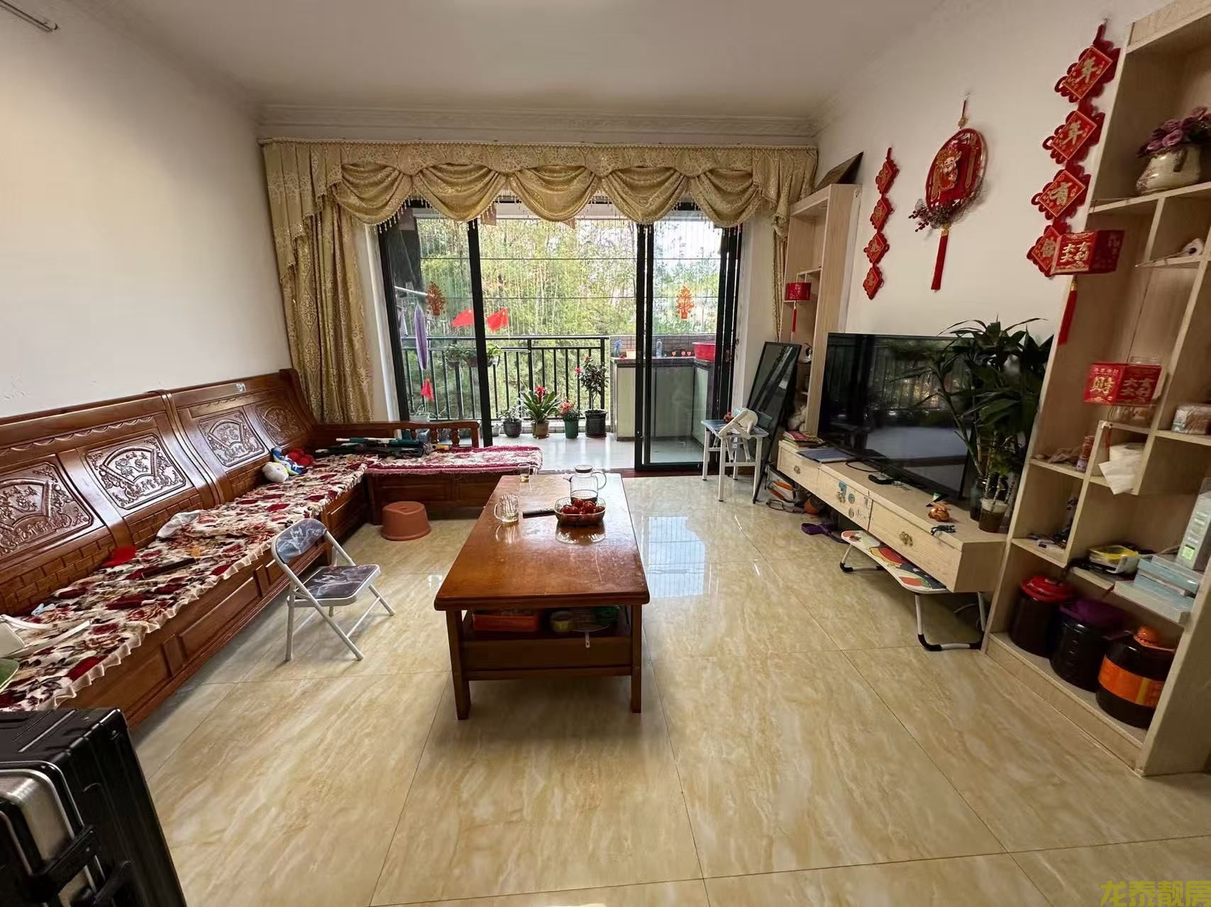 嘉皓园电梯靓四房