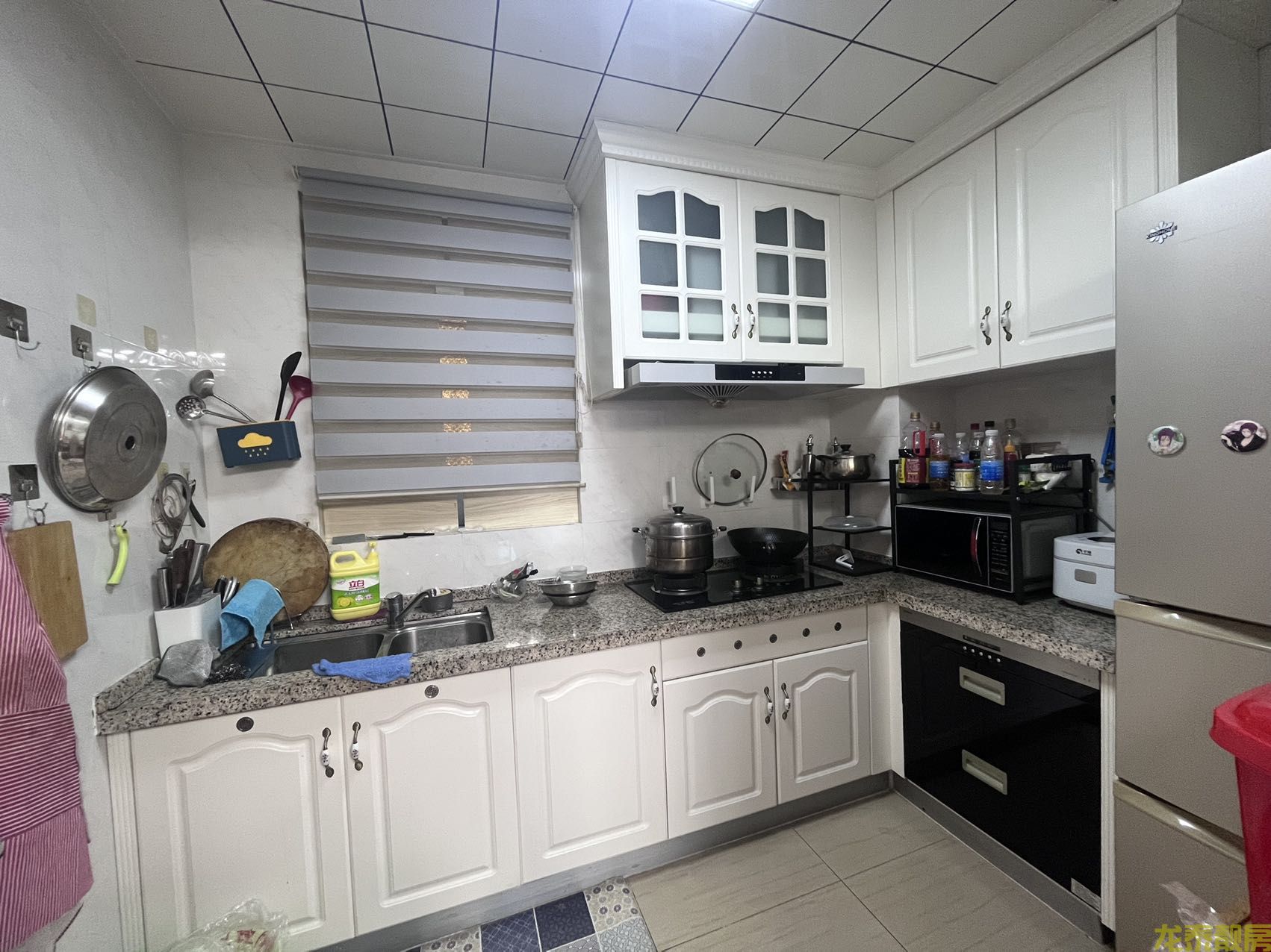 碧桂豪园靓楼层三房