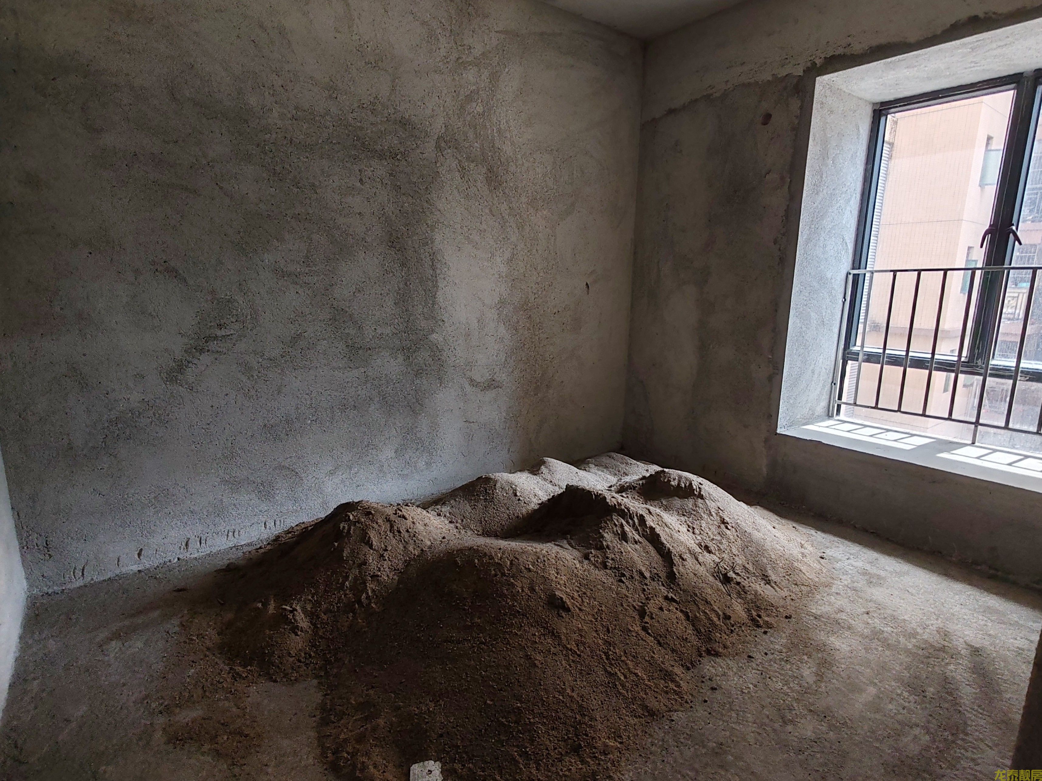 康盛名门毛坯靓楼层