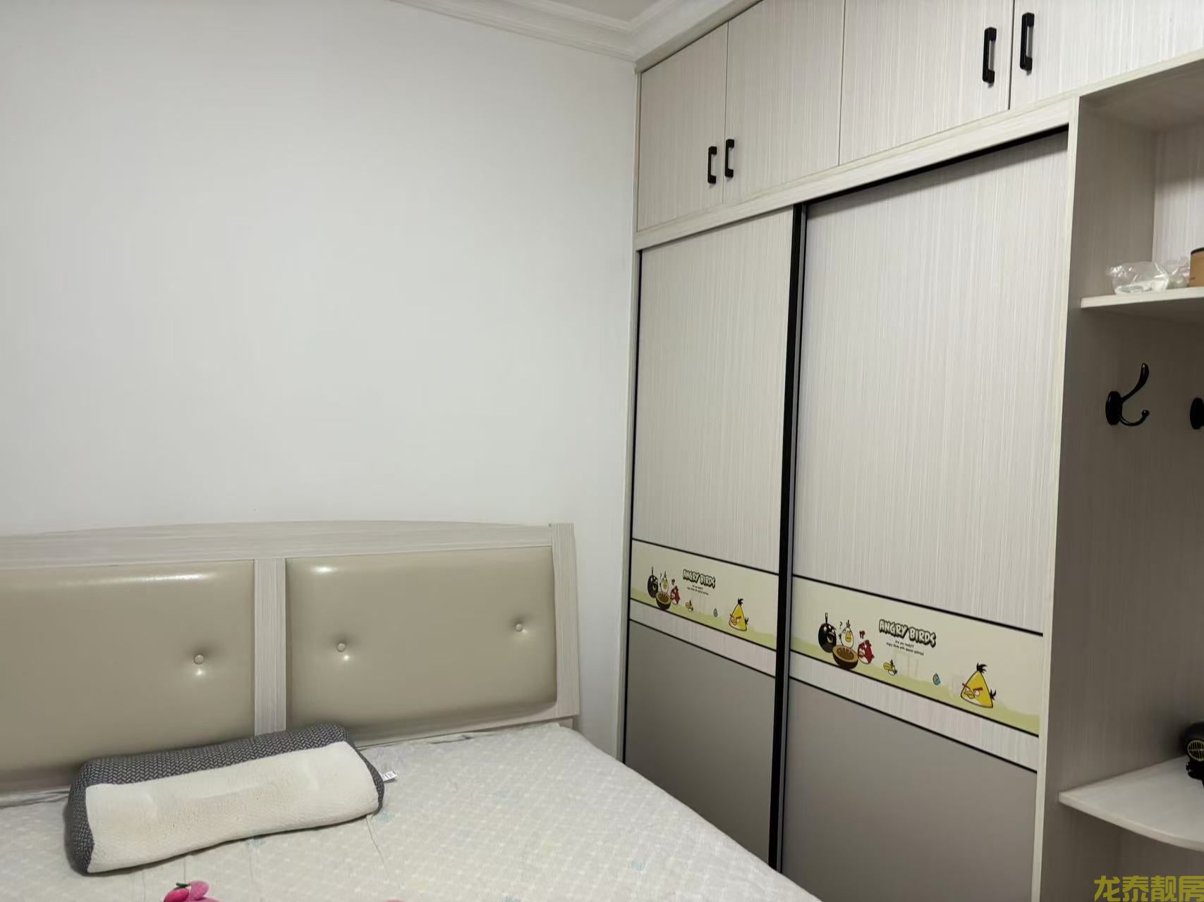 碧桂豪园精装三房小户型