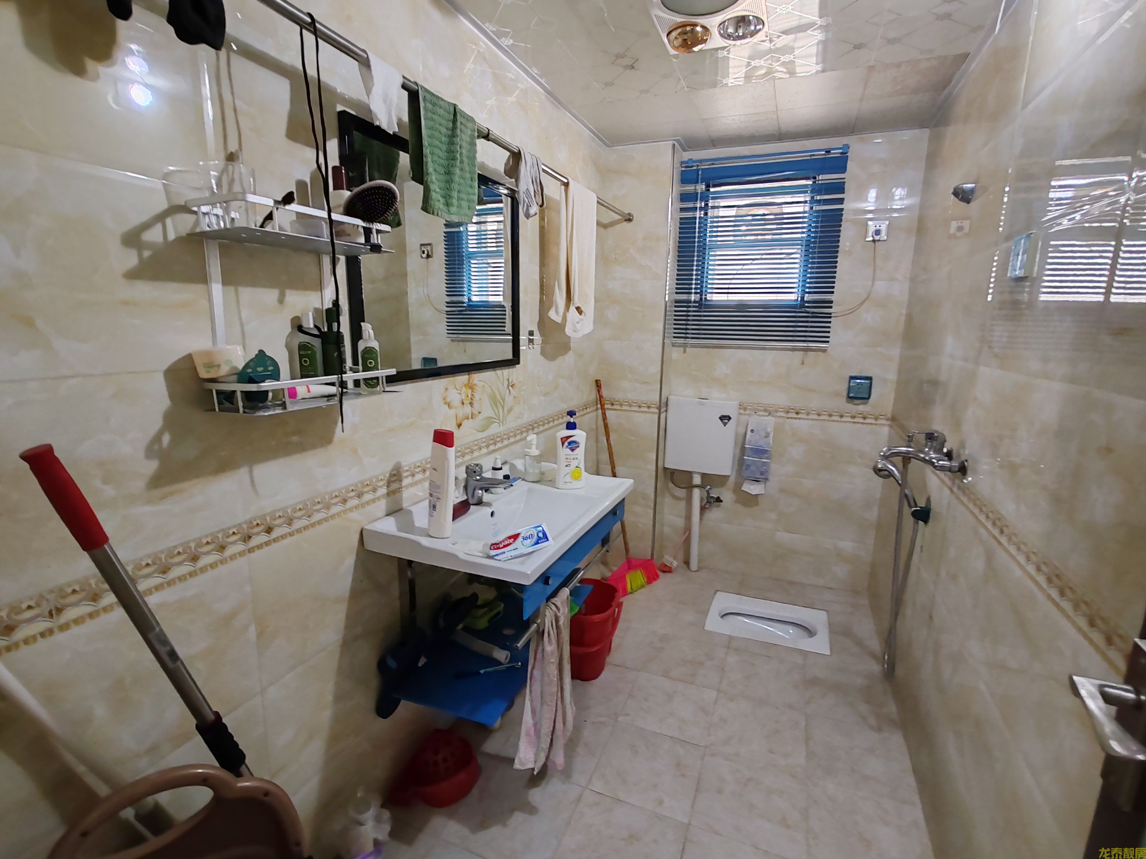 和富稀缺精装四房