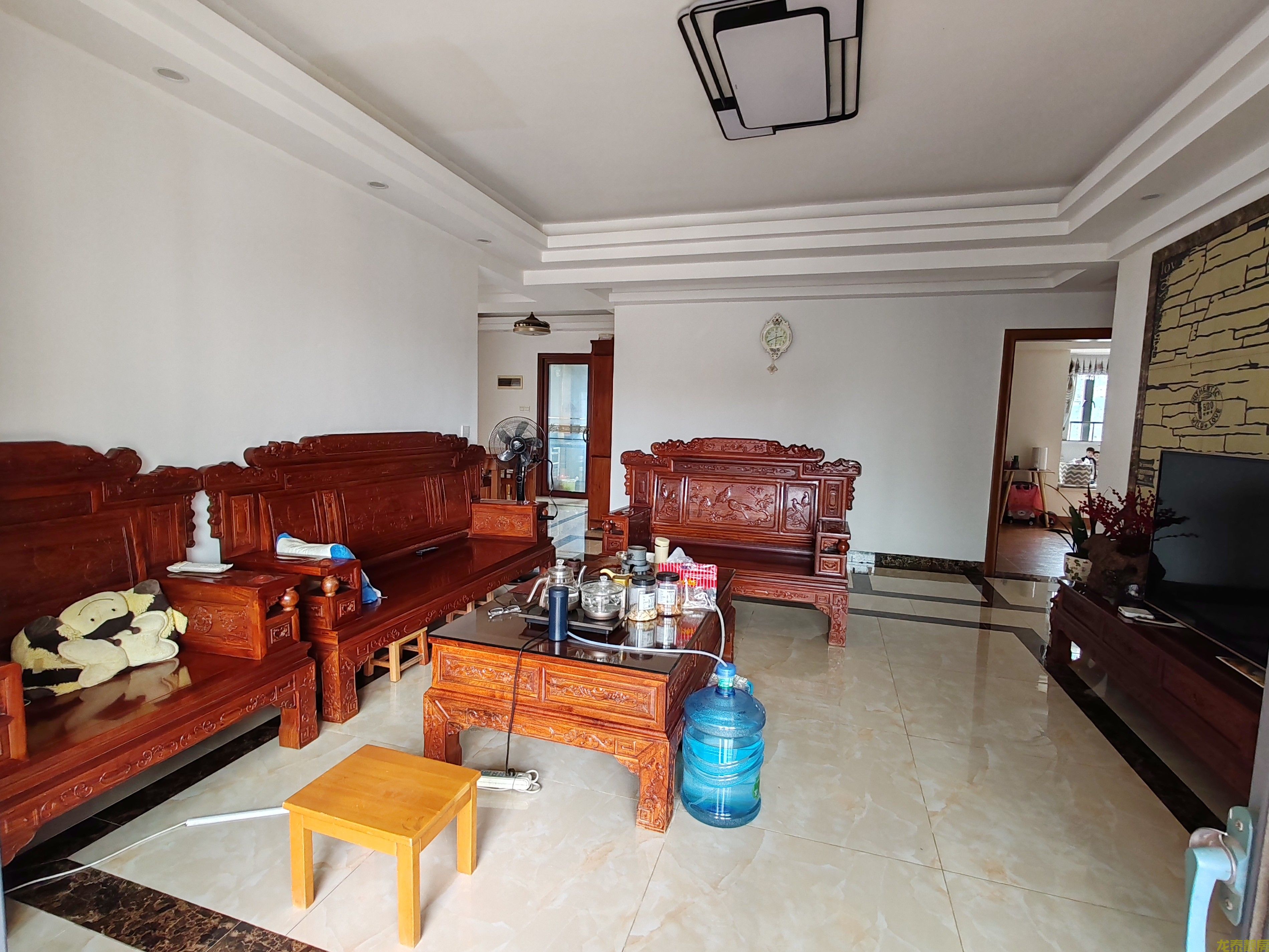 香槟壹号南北对流最靓户型