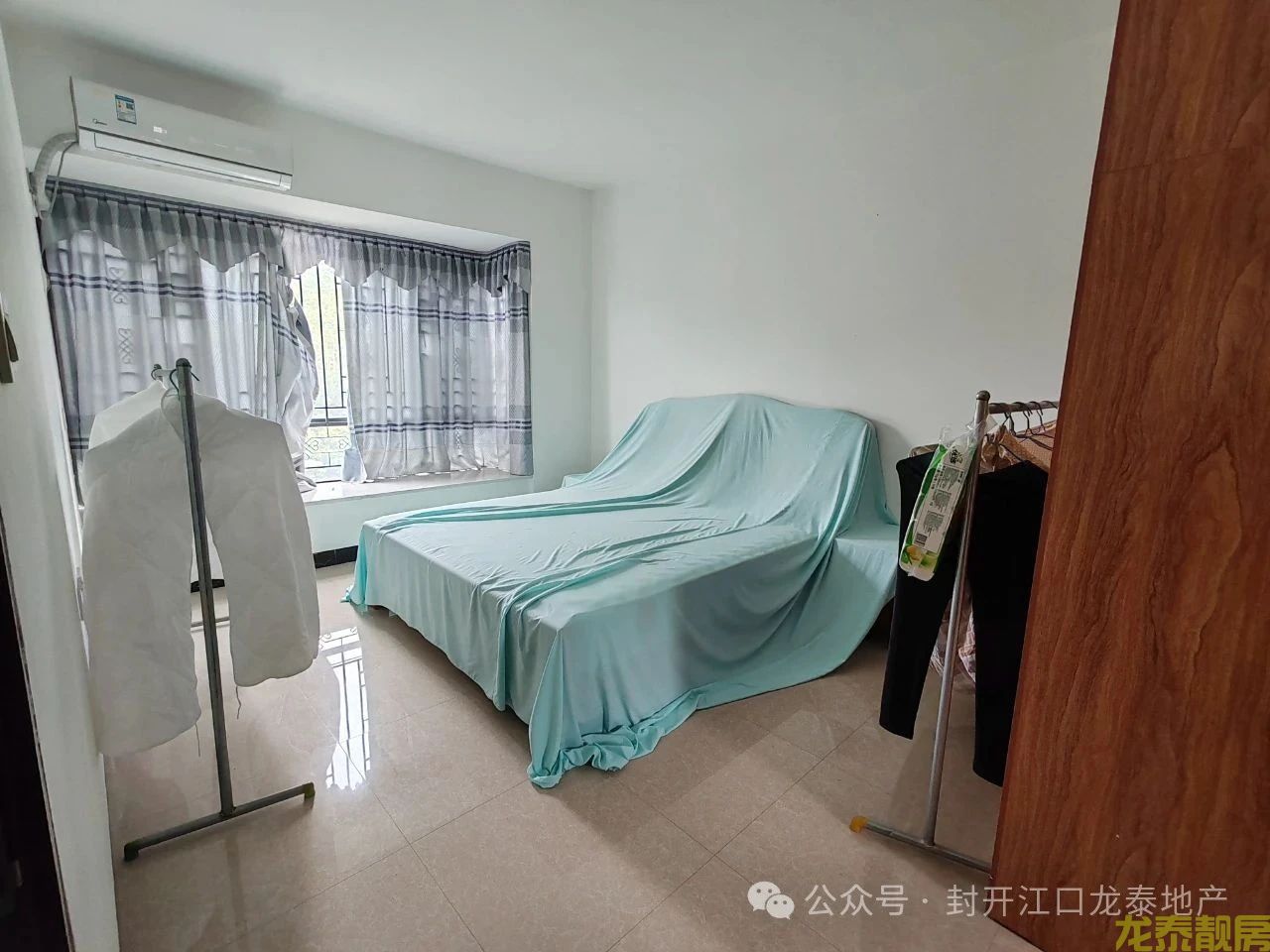  和富花园视野好新净四房+送全屋家私家电