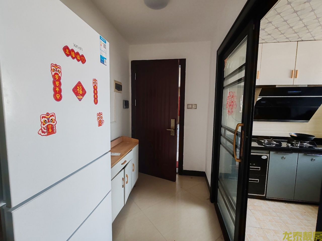 香槟一号 刚需小户型 两房一厅