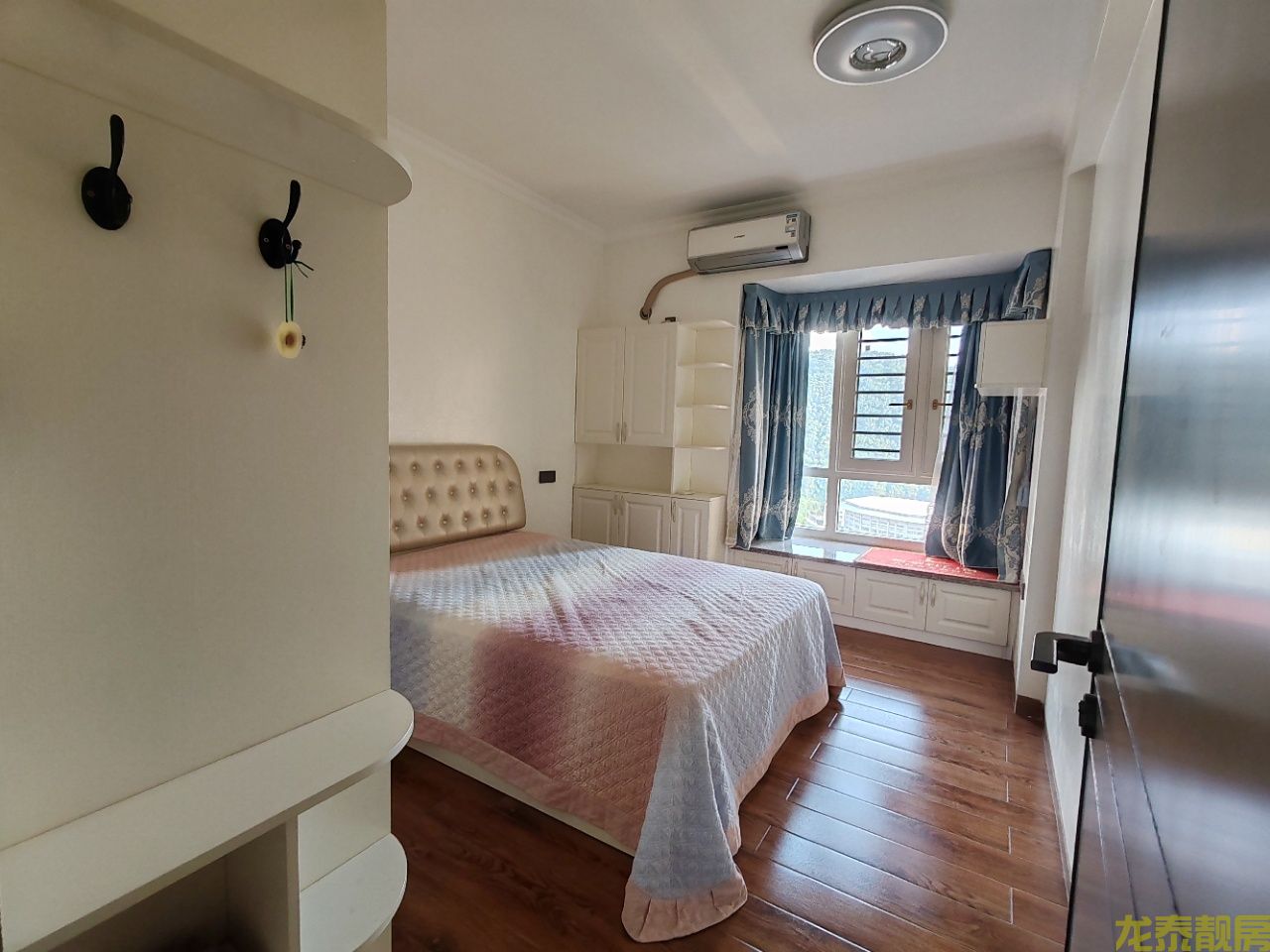 康盛名门稀缺四房，豪华精装，一步到位！