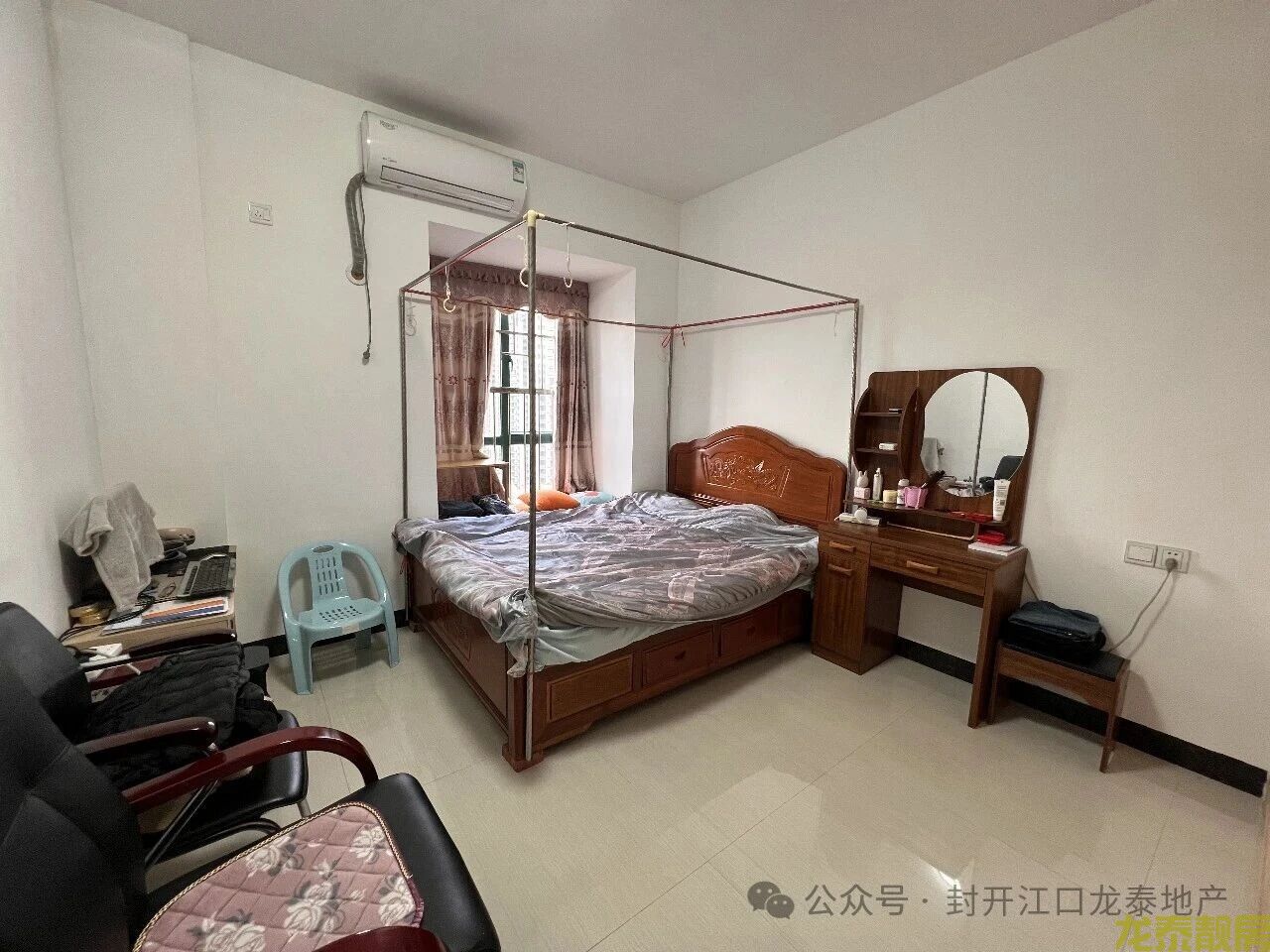 龙泉居封开城芯3房 6万即可置业上车 楼层好装修保养新净